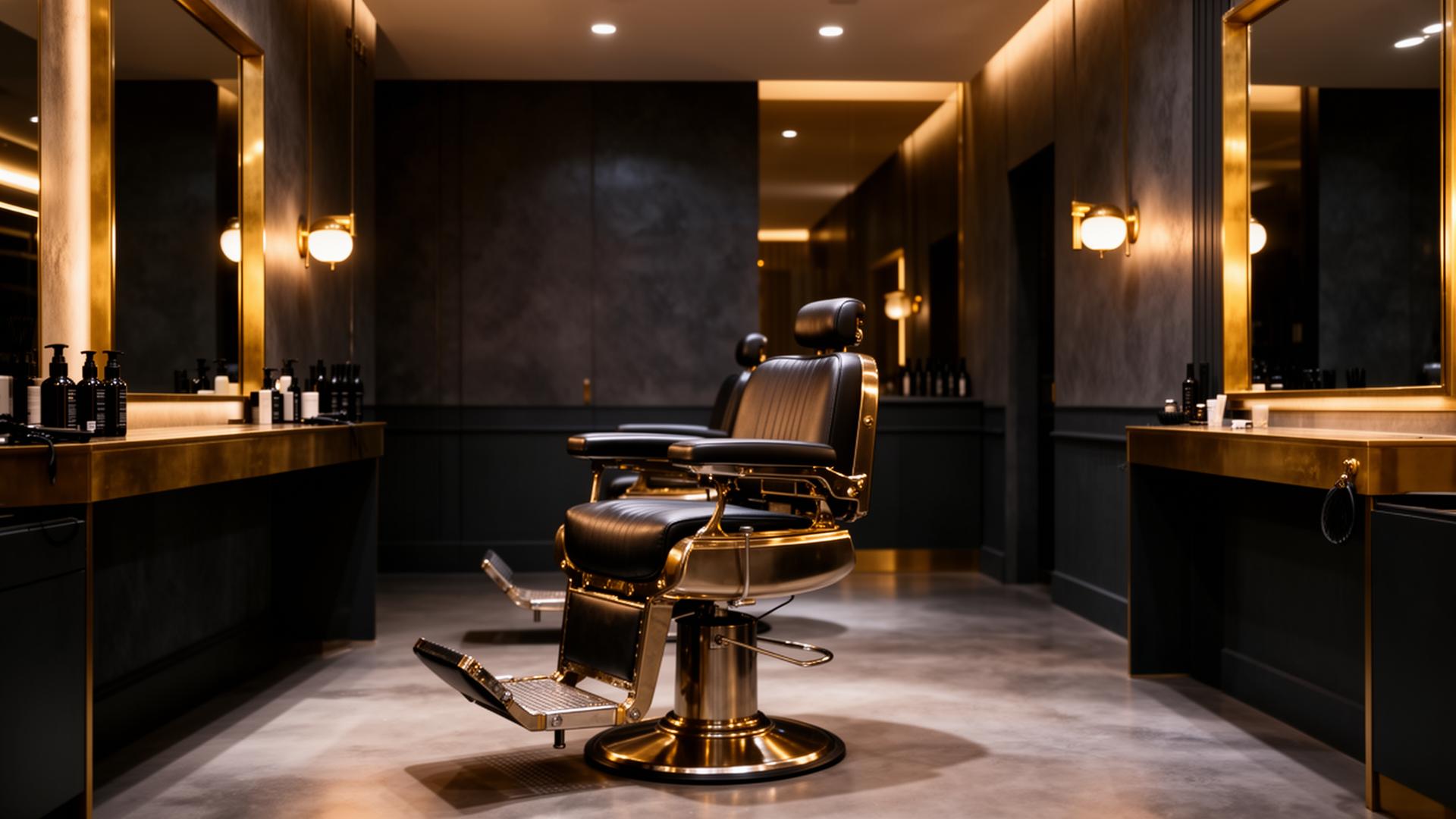 Inside Gravity Unisex Salon & Academy — Best Salon in Dilshad Garden, Delhi